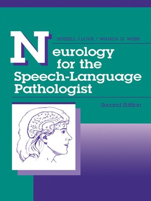 cover image of Neurology for the Speech-Language Pathologist